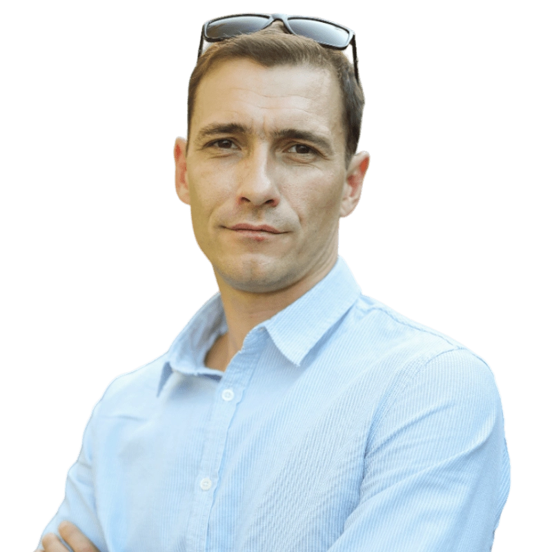 Турушев Тимур Сергеевич - психотерапевт, психиатр, нарколог клиники Метод Довженко в Джубге