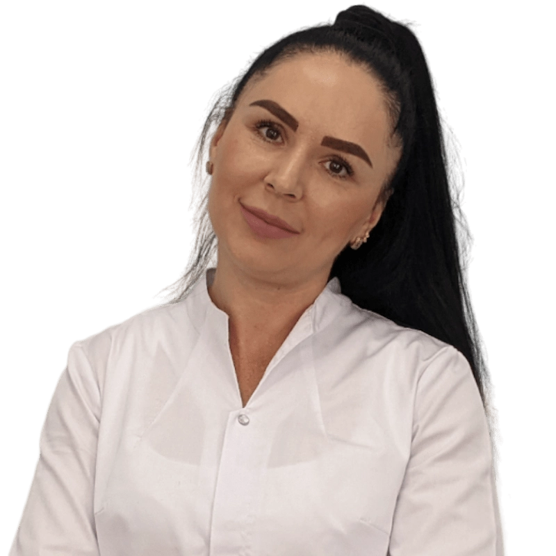 Анисимова Анастасия Николаевна - психолог, психотерапевт клиники Метод Довженко в Джубге