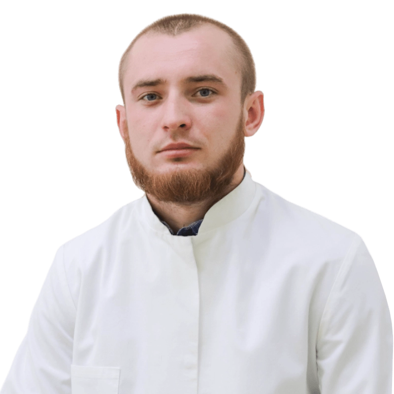 Шилов Максим Михайлович - психиатр-нарколог клиники Метод Довженко в Джубге