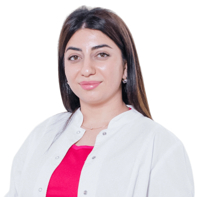 Зимина Анжела Владимировна - медицинская сестра клиники Метод Довженко в Джубге